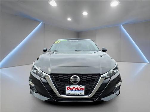 2021 Nissan Altima S FWD