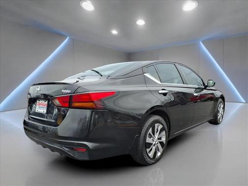 2021 Nissan Altima S FWD