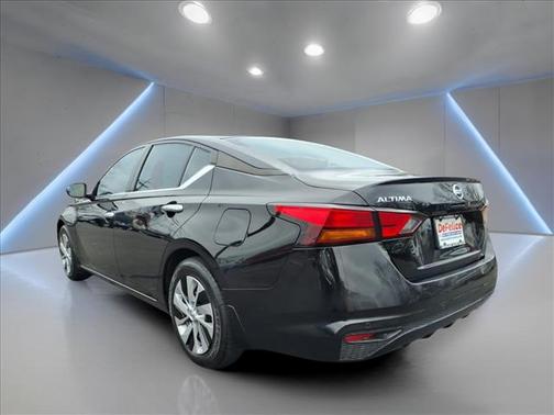 2021 Nissan Altima S FWD