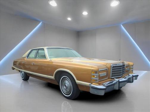 Lt. Brown 1978 Ford LTD Base