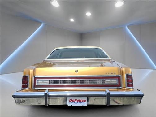Lt. Brown 1978 Ford LTD Base