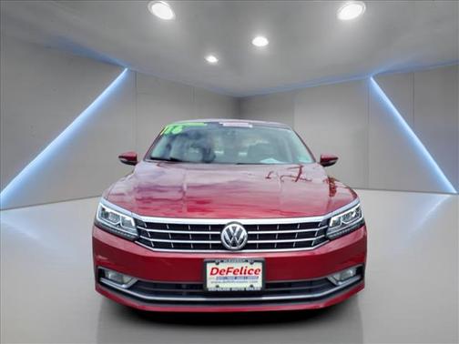 2016 Volkswagen Passat 1.8T SE