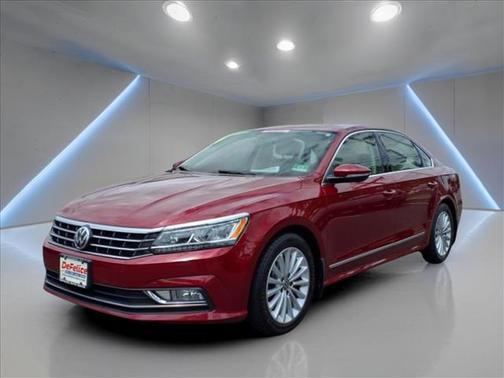 2016 Volkswagen Passat 1.8T SE