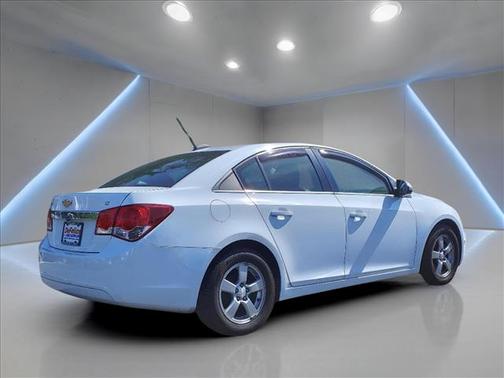 2015 Chevrolet Cruze 1LT