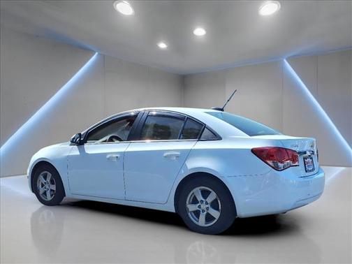 2015 Chevrolet Cruze 1LT