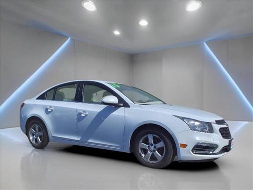 2015 Chevrolet Cruze 1LT