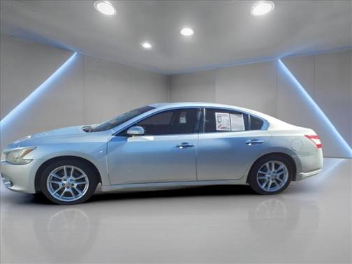 2009 Nissan Maxima 3.5 S