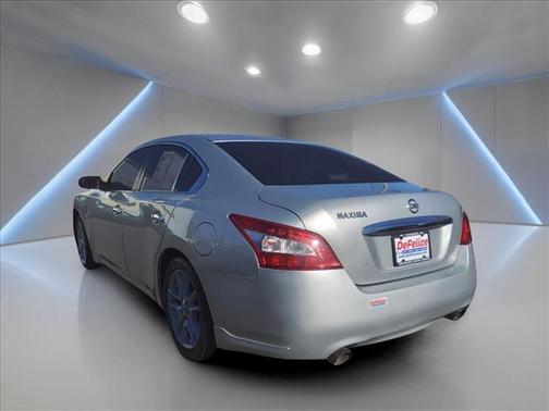 2009 Nissan Maxima 3.5 S