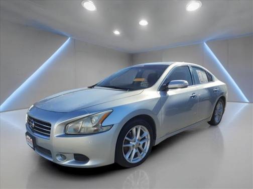 2009 Nissan Maxima 3.5 S