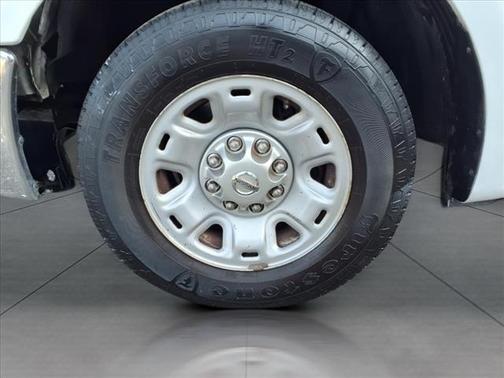 2012 Nissan NV Cargo 2500 SV