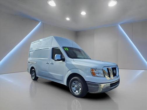 2012 Nissan NV Cargo 2500 SV