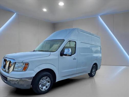 2012 Nissan NV Cargo 2500 SV