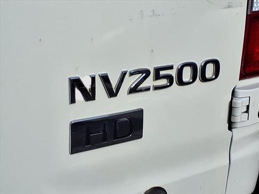 2012 Nissan NV Cargo 2500 SV