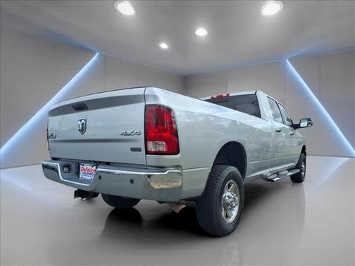 2012 RAM 2500 SLT