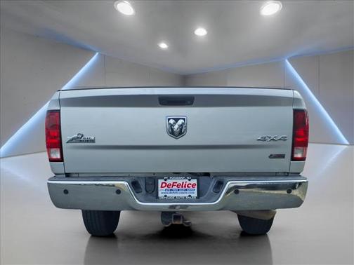 2012 RAM 2500 SLT
