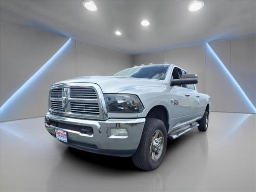 2012 RAM 2500 SLT