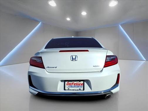 2017 Honda Accord EX-L w/Navigation & Honda Sensing