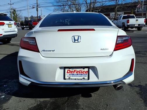 2017 Honda Accord EX-L w/Navigation & Honda Sensing