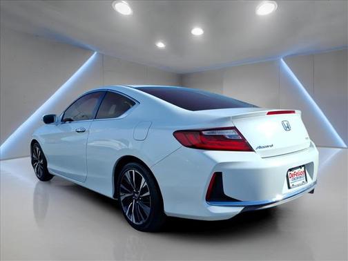 2017 Honda Accord EX-L w/Navigation & Honda Sensing