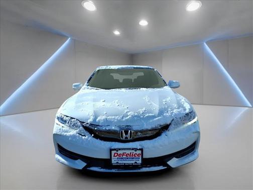 2017 Honda Accord EX-L w/Navigation & Honda Sensing