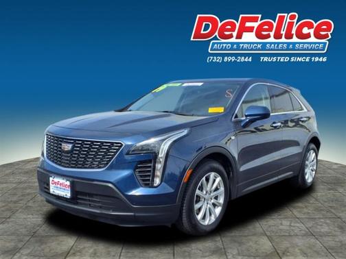 2019 Cadillac XT4 Luxury
