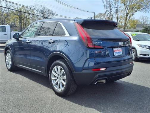 2019 Cadillac XT4 Luxury