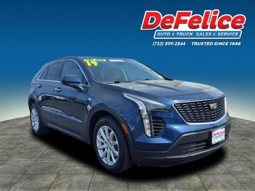 2019 Cadillac XT4 Luxury