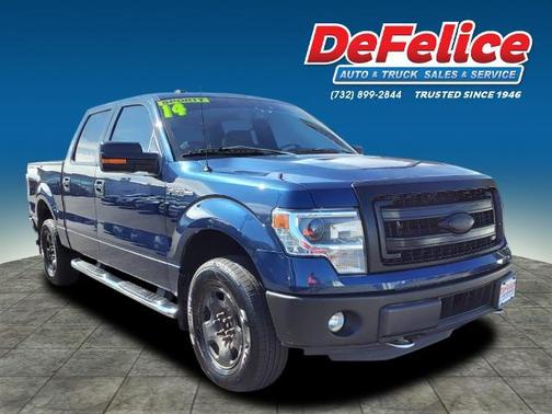 2014 Ford F-150 XLT