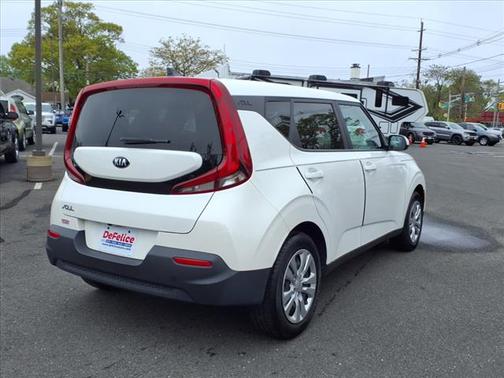 2021 Kia Soul LX
