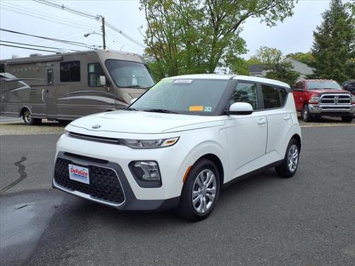 2021 Kia Soul LX