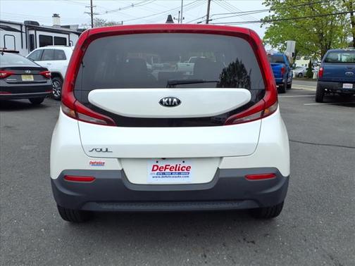 2021 Kia Soul LX