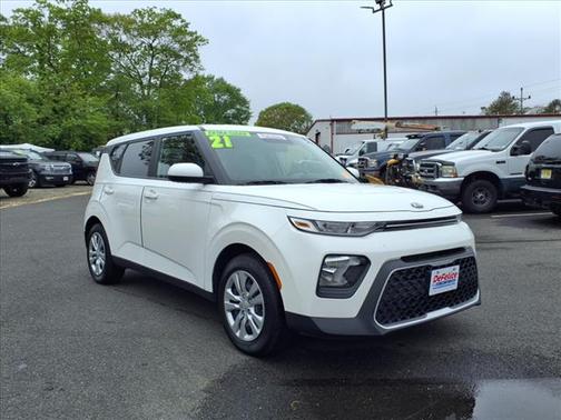 2021 Kia Soul LX