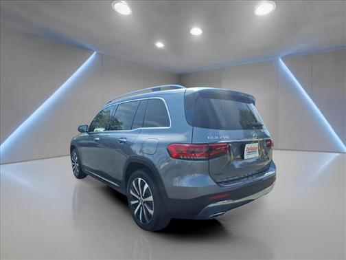 Gray 2022 Mercedes-Benz GLB 250 Base