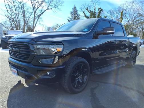 2020 RAM 1500 Big Horn/Lone Star