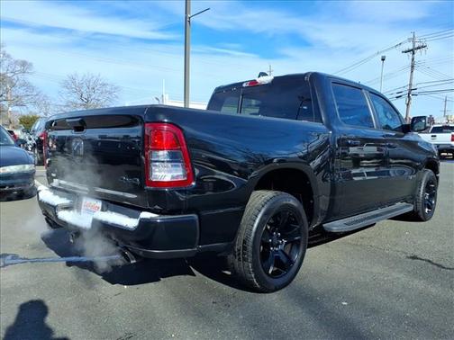 2020 RAM 1500 Big Horn/Lone Star