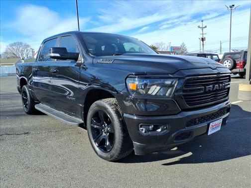 2020 RAM 1500 Big Horn/Lone Star