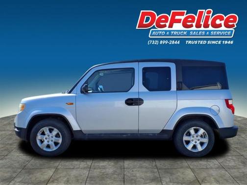 2010 Honda Element 4 DR