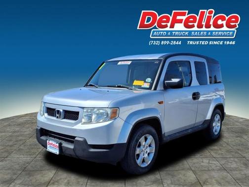 2010 Honda Element 4 DR