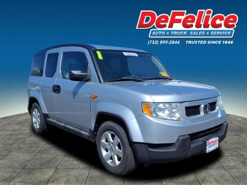 2010 Honda Element 4 DR