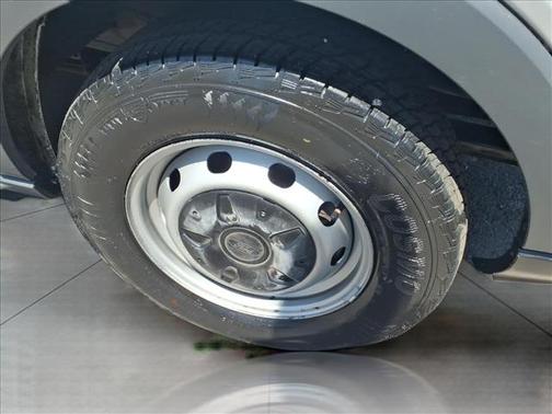 Silver 2018 Ford Transit-350 XL