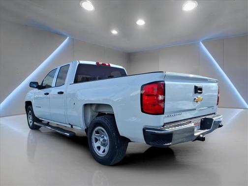 2018 Chevrolet Silverado 1500 WT