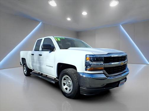 2018 Chevrolet Silverado 1500 WT