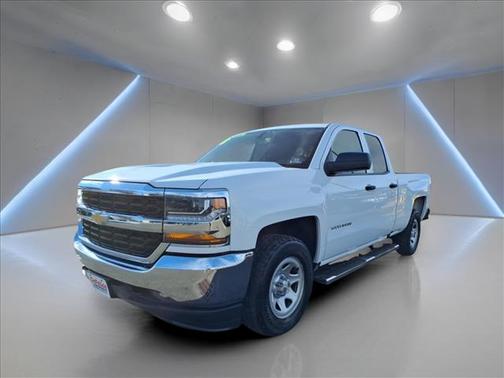 2018 Chevrolet Silverado 1500 WT