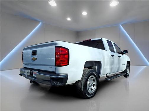 2018 Chevrolet Silverado 1500 WT