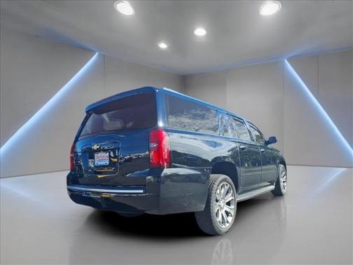 2017 Chevrolet Suburban Premier