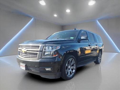 2017 Chevrolet Suburban Premier