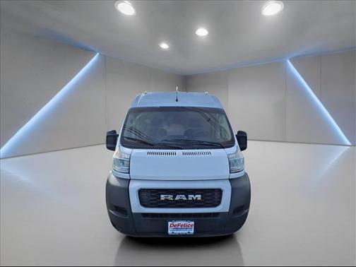 2020 RAM ProMaster 2500 High Roof