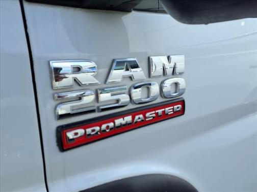 2020 RAM ProMaster 2500 High Roof