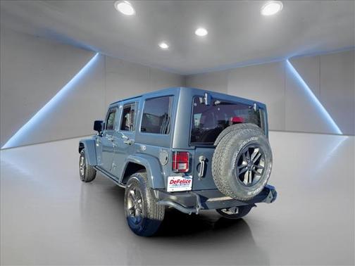 Gobi Clear Coat 2018 Jeep Wrangler JK Unlimited Freedom Edition