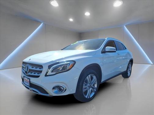 2020 Mercedes-Benz GLA 250 4MATIC